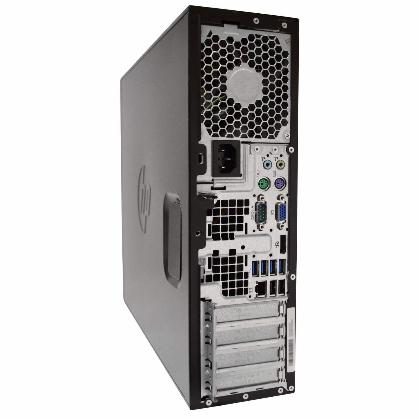 HP Compaq 6300 Desktop Computer PC (Refurbished)