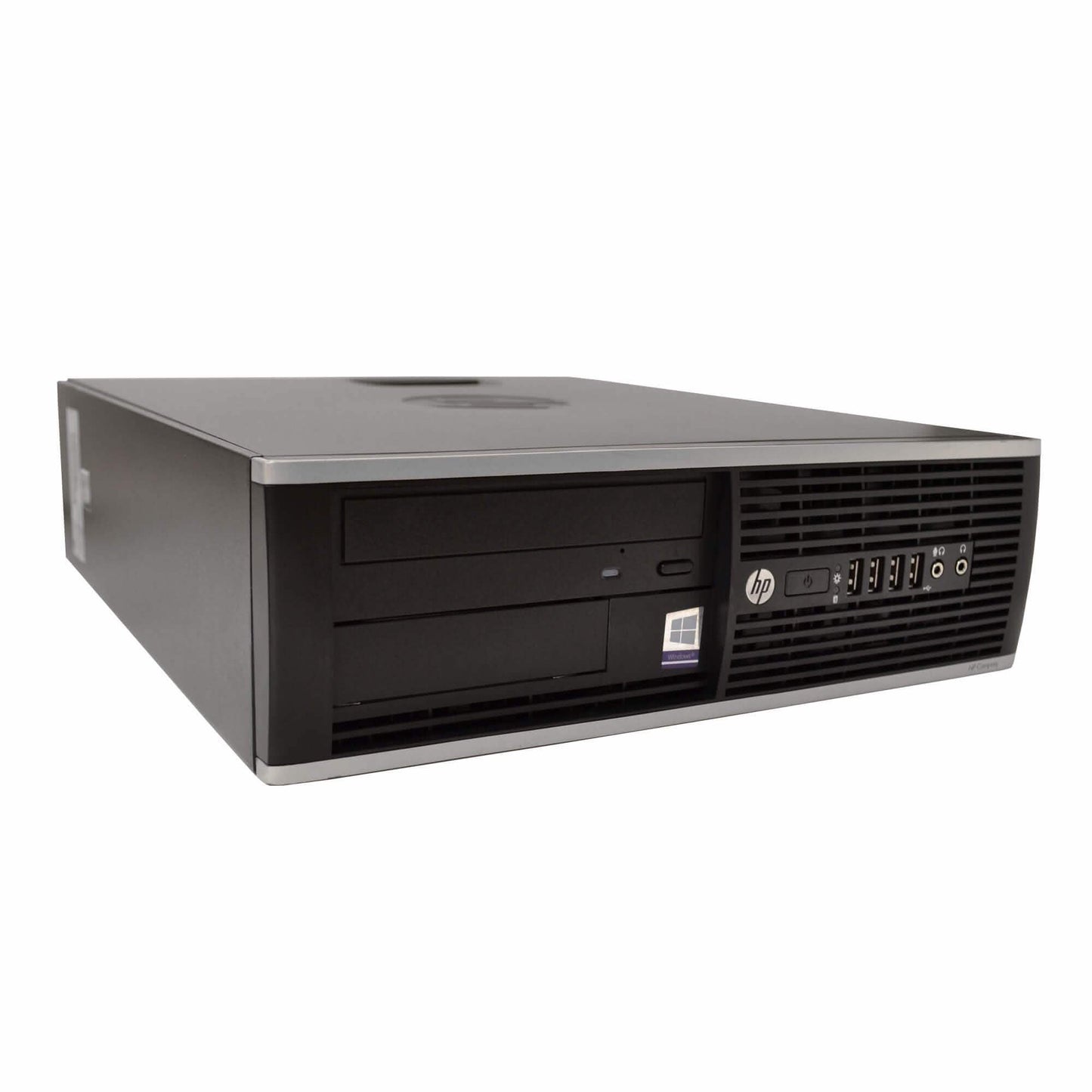 HP Compaq 6300 Desktop Computer PC (Refurbished)