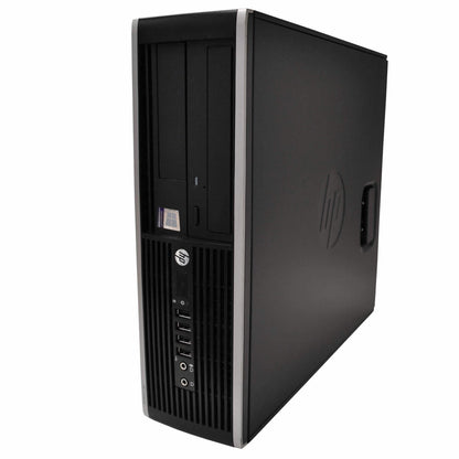 HP Compaq 6300 Desktop Computer PC (Refurbished)