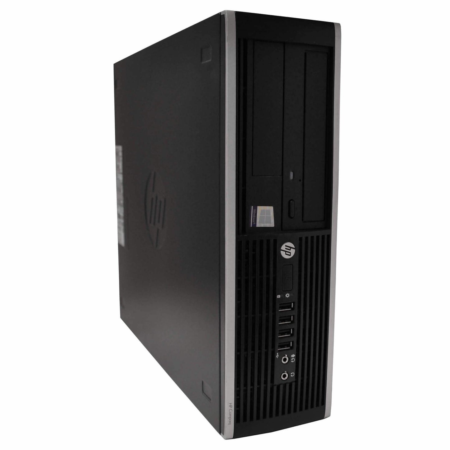 HP Compaq 6300 Desktop Computer PC (Refurbished)