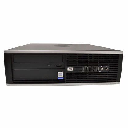 HP Compaq Elite 8100 Desktop Computer PC (Refurbished)