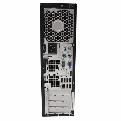 HP Compaq Elite 8100 Desktop Computer PC (Refurbished)