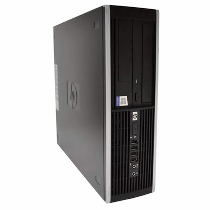 HP Compaq Elite 8100 Desktop Computer PC (Refurbished)