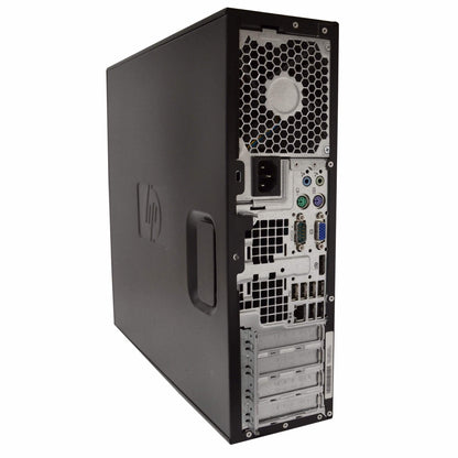 HP Compaq Elite 8100 Desktop Computer PC (Refurbished)