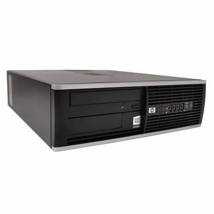 HP Compaq Elite 8100 Desktop Computer PC (Refurbished)