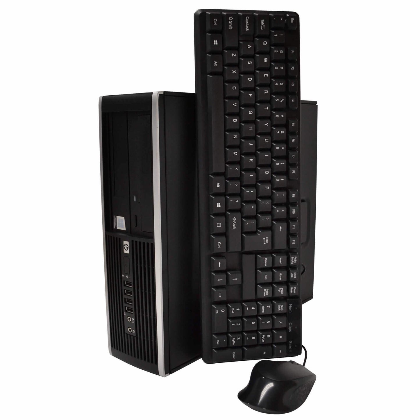 HP Compaq Elite 8100 Desktop Computer PC (Refurbished)