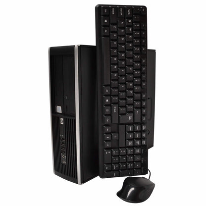 HP Compaq Elite 8100 Desktop Computer PC (Refurbished)