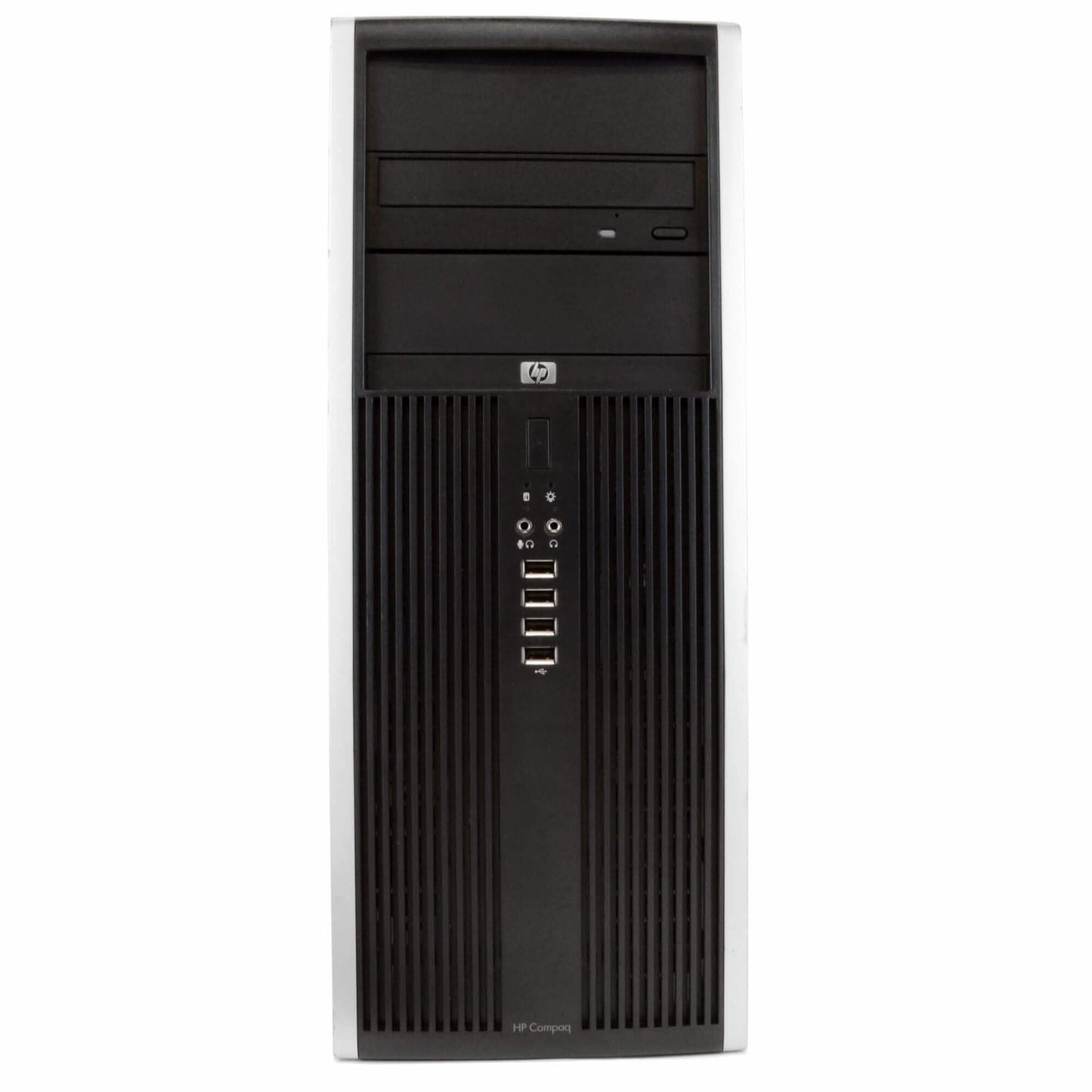 HP Compaq Elite 8100 Tower Computer PC Windows 10 Home 64 bit (Refurbished)