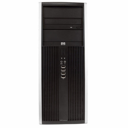 HP Compaq Elite 8100 Tower Computer PC Windows 10 Home 64 bit (Refurbished)
