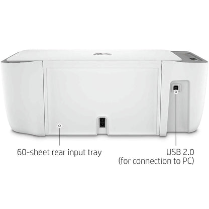HP DeskJet 2755 All-in-One Inkjet Printer Scanner and Copier (Refurbished)