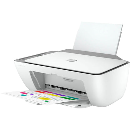 HP DeskJet 2755e All-in-One Inkjet Printer Color Mobile Print Copy Scan (Refurbished)