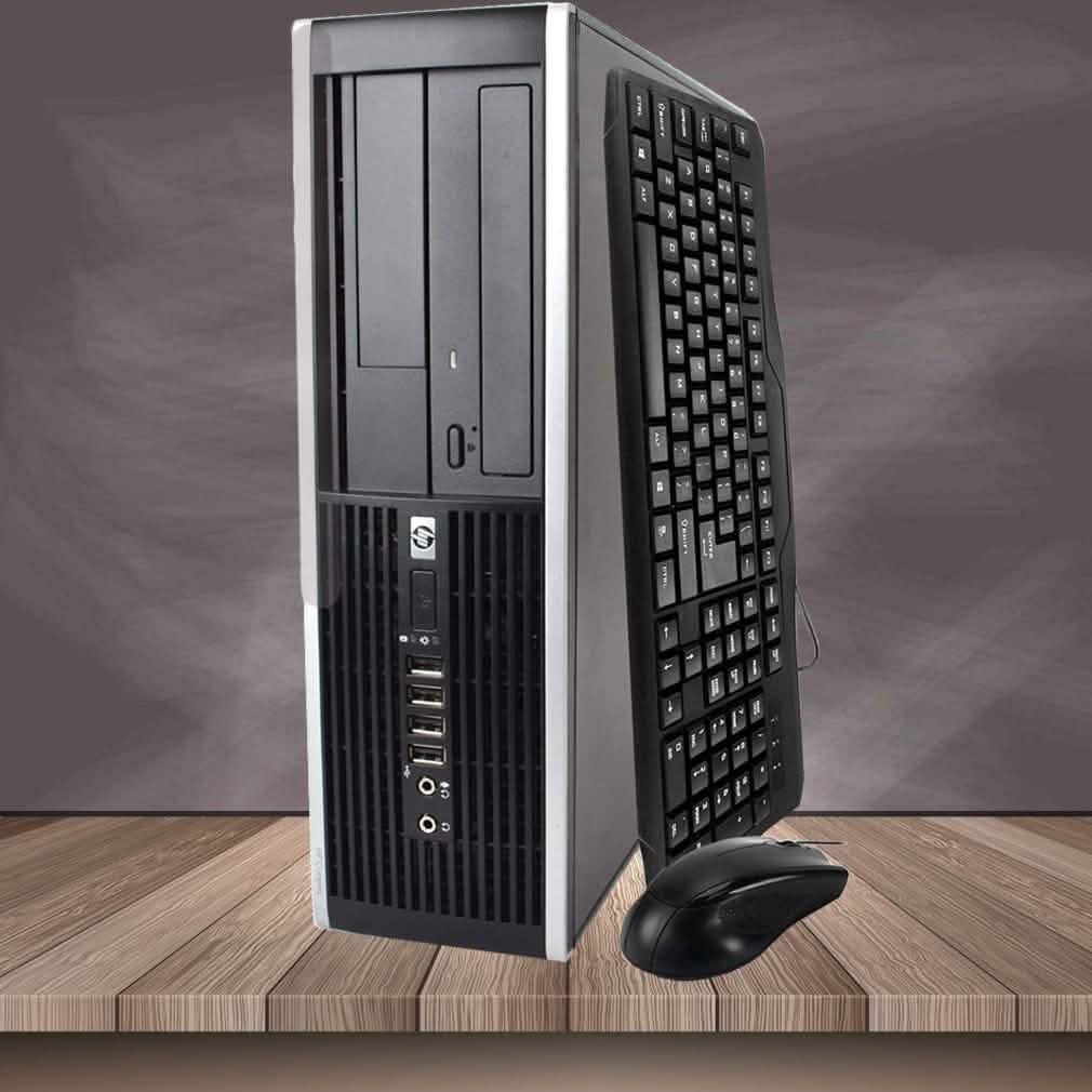 HP Elite 8000 Desktop Computer (Refurbished)