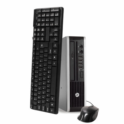 HP Elite 8300 Desktop Computer PC (Refurbished)