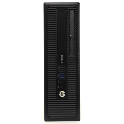 HP EliteDesk 800 G1 Desktop Computer PC 3.20 GHz Intel i5 Quad Core Gen 4 (Refurbished)
