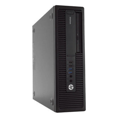 HP EliteDesk 800 G2 Desktop Computer (Refurbished)