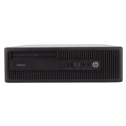 HP EliteDesk 800 G2 Desktop Computer (Refurbished)