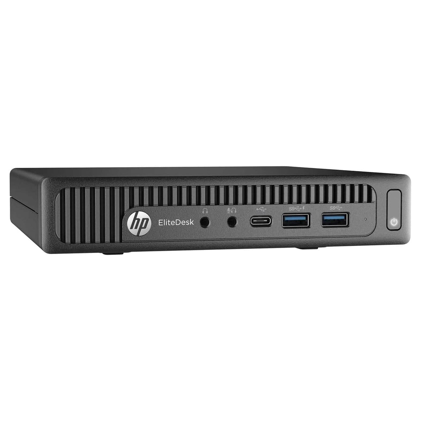 HP EliteDesk 800 G2 Mini Desktop PC i5-6500T 8GB 500GB Quad 2.9GHz Windows 10 (Refurbished)