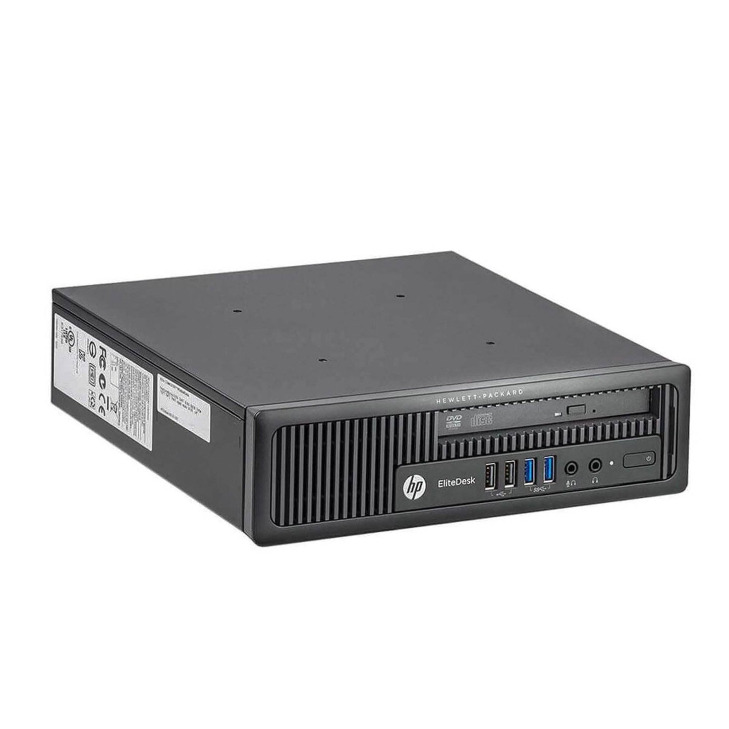 HP EliteDesk 800G1 Ultra Small Form Factor Computer PC (Refurbished)