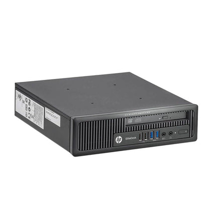 HP EliteDesk 800G1 Ultra Small Form Factor Computer PC (Refurbished)