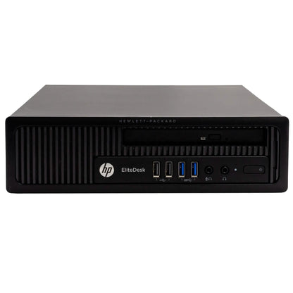 HP EliteDesk 800G1 Ultra Small Form Factor Computer PC (Refurbished)