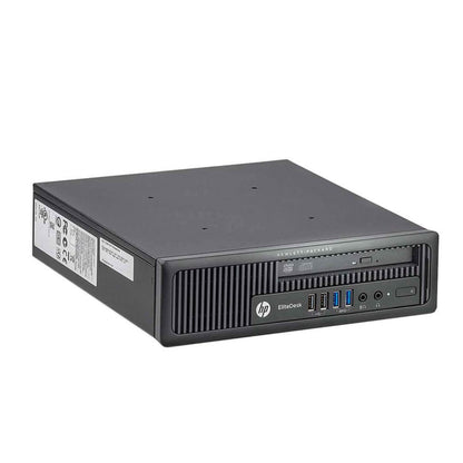 HP EliteDesk 800G1 Ultra Small Form Factor Computer PC (Refurbished)