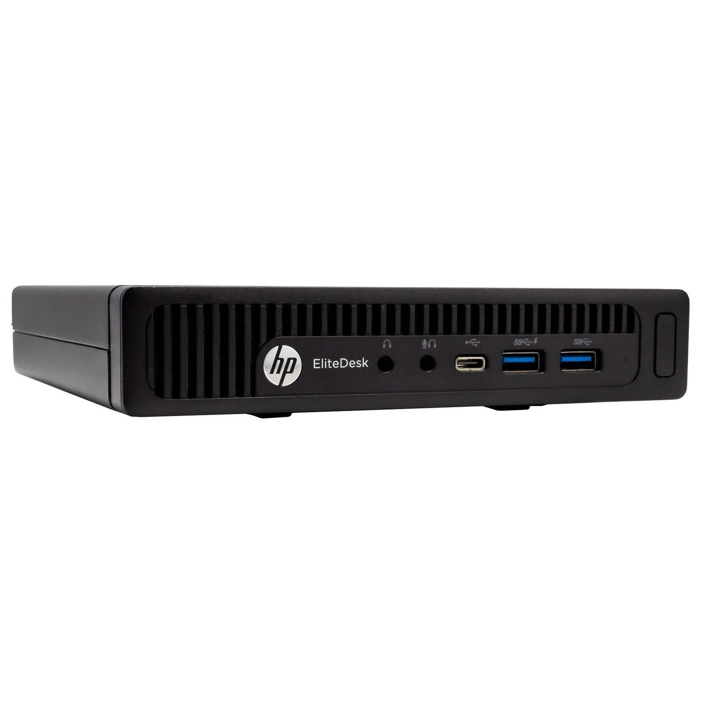 HP EliteDesk 800G14 Tiny Form Factor Computer PC - Windows 10 Professional 64 bit (Refurbished)