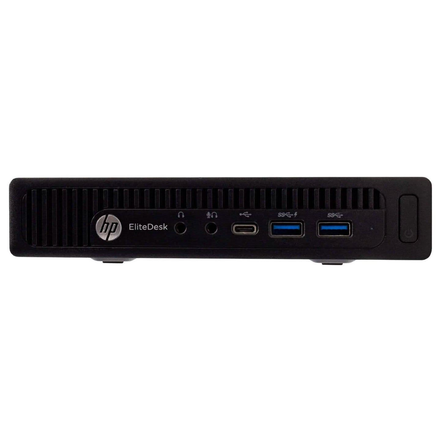 HP EliteDesk 800G14 Tiny Form Factor Computer PC - Windows 10 Professional 64 bit (Refurbished)