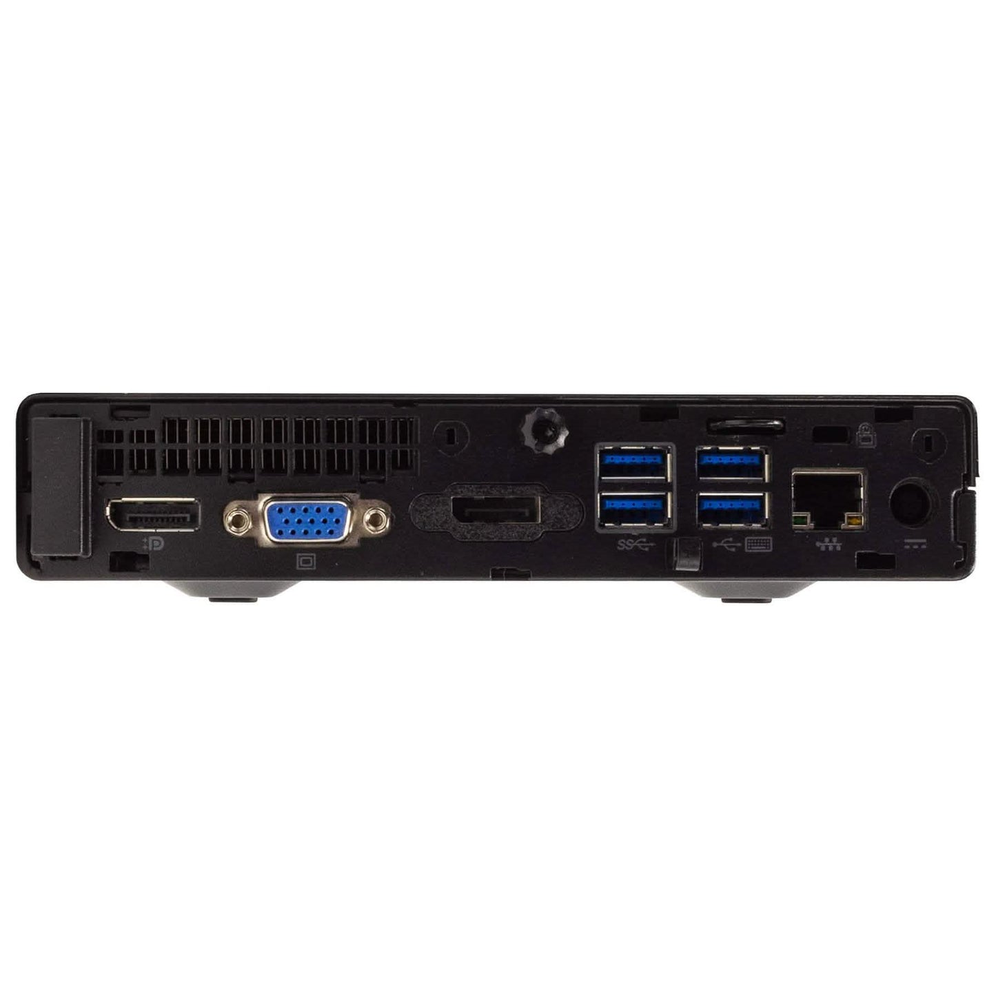 HP EliteDesk 800G14 Tiny Form Factor Computer PC - Windows 10 Professional 64 bit (Refurbished)