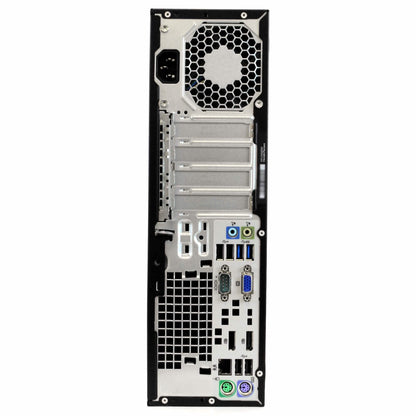 HP EliteDesk 800 G1 Desktop Computer PC (Refurbished)