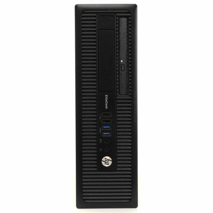 HP EliteDesk 800 G1 Desktop Computer PC (Refurbished)