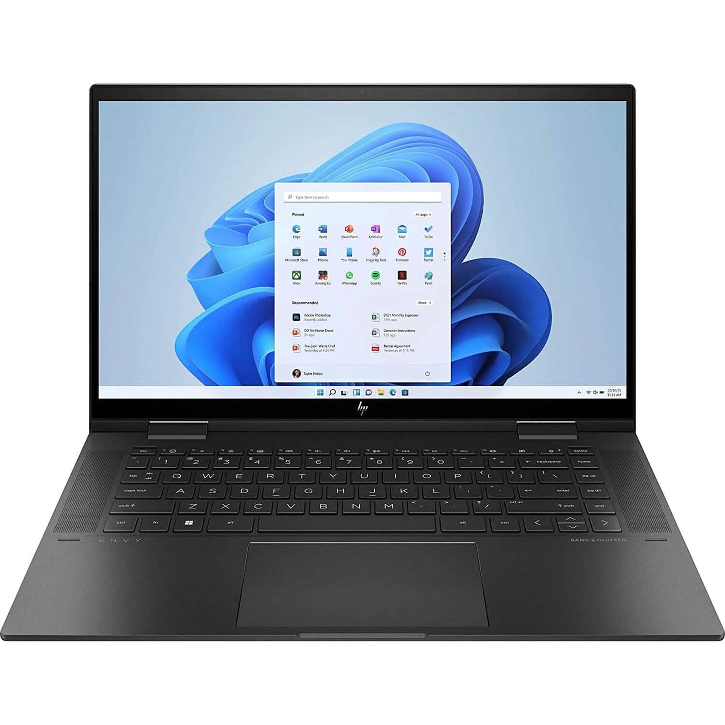 HP Envy x360 2-in-1 Touchscreen Laptop (Refurbished)