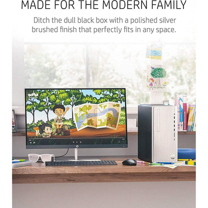 HP Pavilion TP01-2019 Desktop Mini Tower (Refurbished)
