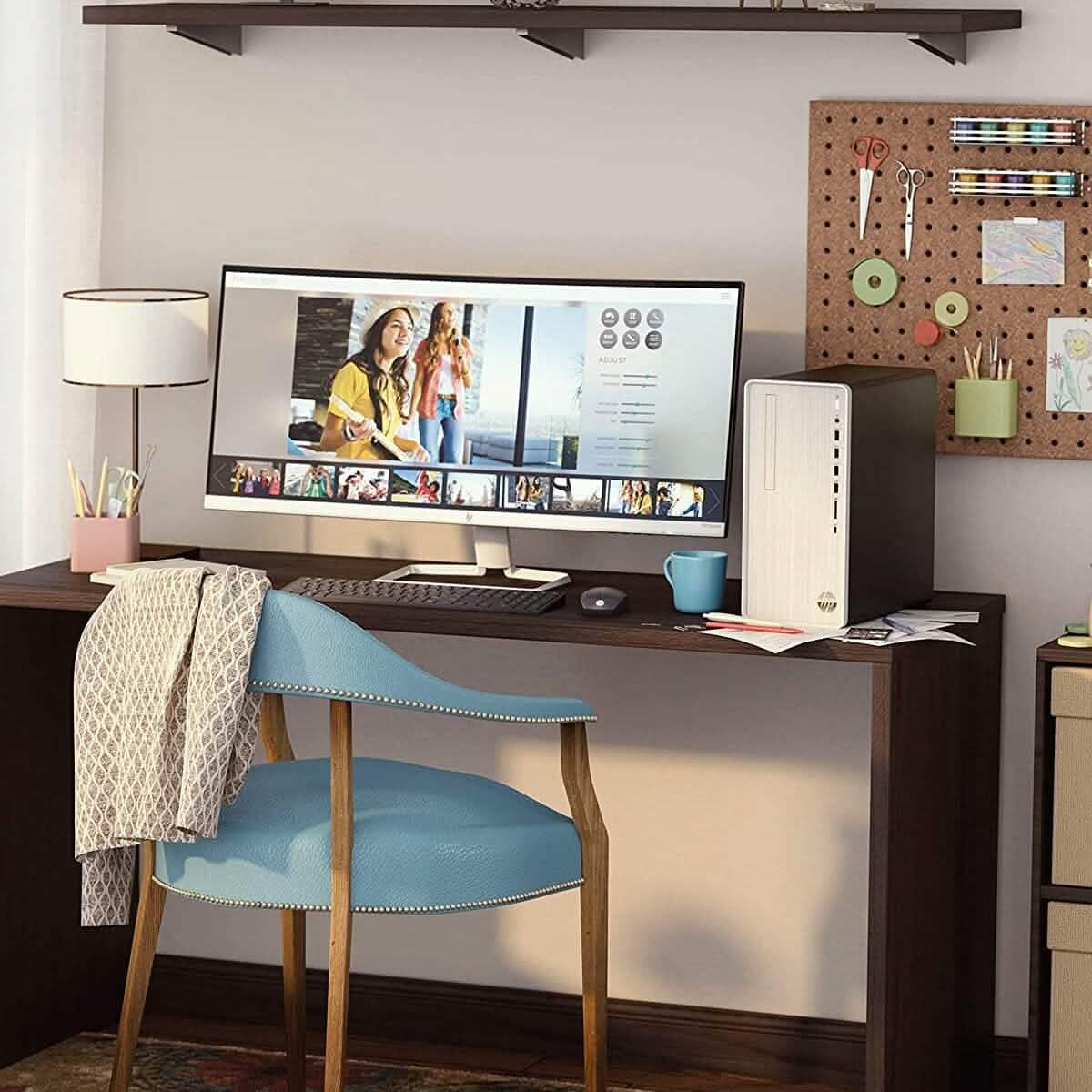 HP Pavilion TP01-2019 Desktop Mini Tower (Refurbished)