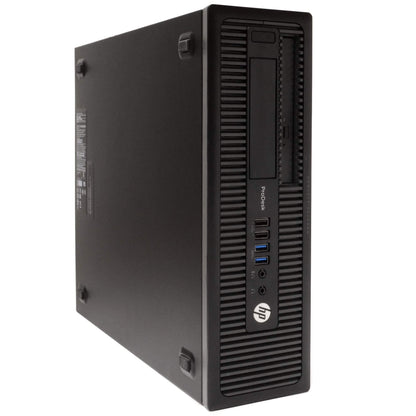 HP ProDesk 600G1 Desktop Computer PC (Refurbished)