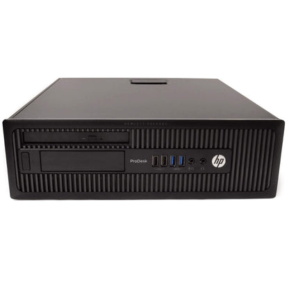 HP ProDesk 600G1 Desktop Computer PC (Refurbished)