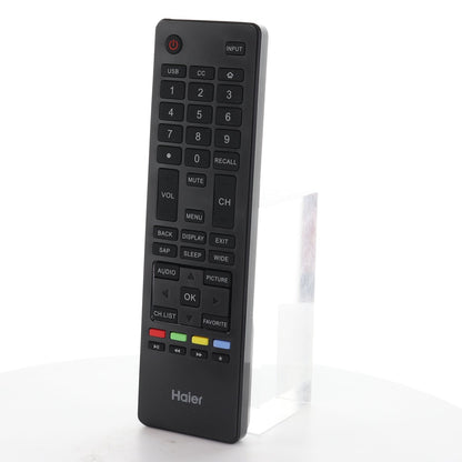 Haier HTRA18M TV Remote Control