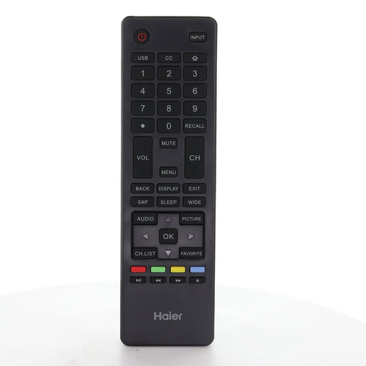 Haier HTRA18M TV Remote Control