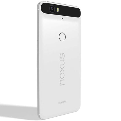 Huawei Nexus 6P 32 GB Unlocked Smartphone - White (Refurbished)
