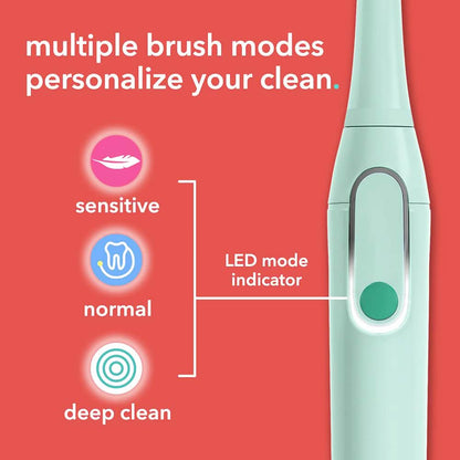 hum by Colgate Smart Electric Toothbrush Kit
