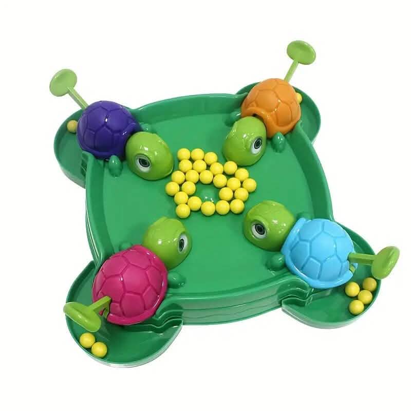 Hungry Little Turtle Game Toy
