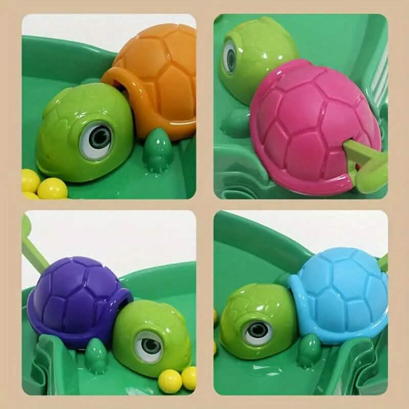 Hungry Little Turtle Game Toy