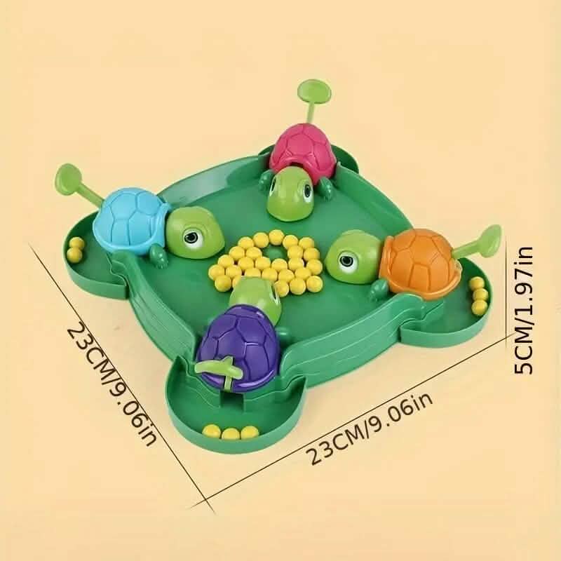 Hungry Little Turtle Game Toy