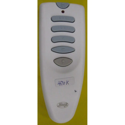 Substitute for Hunter 85069 IN2TX27 Ceiling Fan Remote Control [MR77A-RR7222T434-KIT]