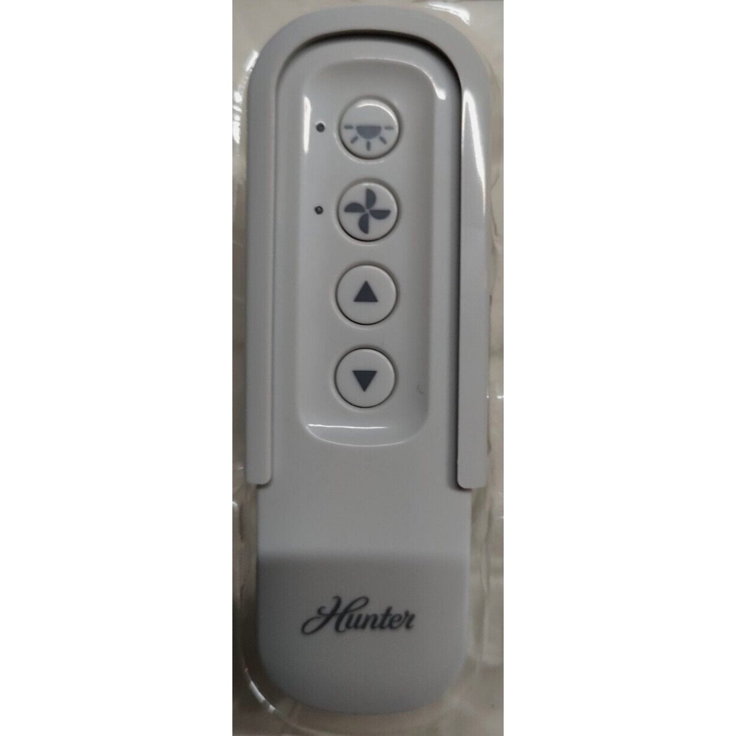 Substitute for Hunter 99813 IN2TX50 Ceiling Fan Remote Control - KB283-02 [99770]