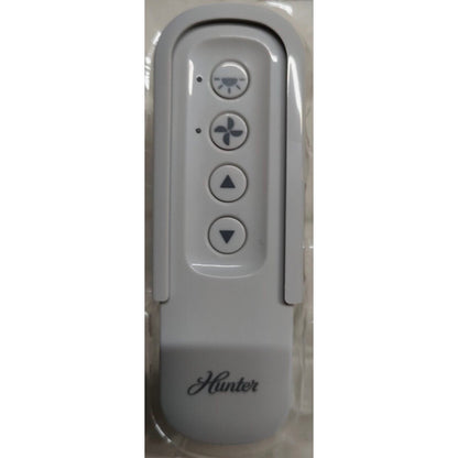 Substitute for Hunter 99813 IN2TX50 Ceiling Fan Remote Control - KB283-02 [99770]