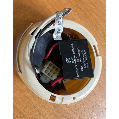 Substitute for Hunter CP9110R/IN2RX01/UC7848R Ceiling Fan Receiver [MR77A-RR7222T434-KIT]