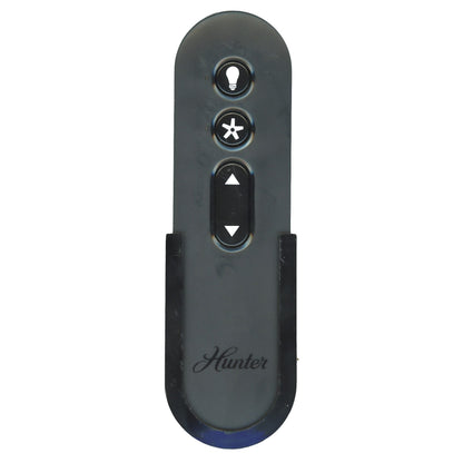 Substitute for Hunter K5579-01 IN2TX45 Ceiling Fan Remote Control [99770]