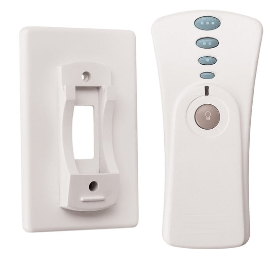 Hunter 99119 / IN2TX43 3 Speed Ceiling Fan Remote Control