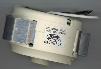 Substitute for Hunter CP9430R/IN2TX09 Ceiling Fan Receiver [MR77A-RR7222T434-KIT]
