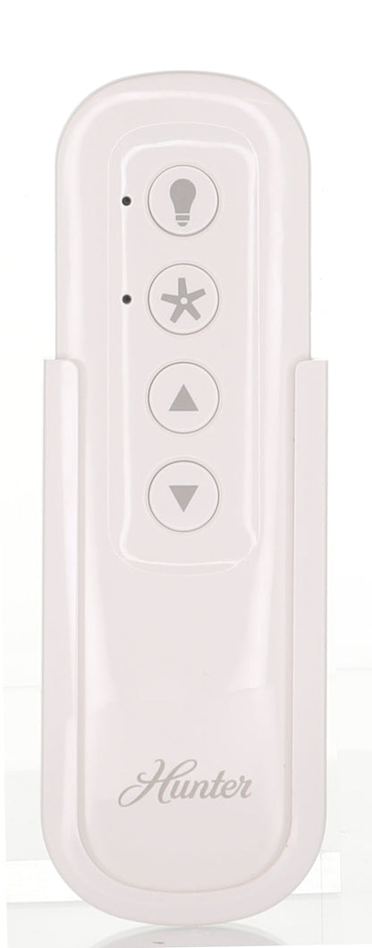 Substitute for Hunter 99372 IN2TX50 Ceiling Fan Remote Control [99770]